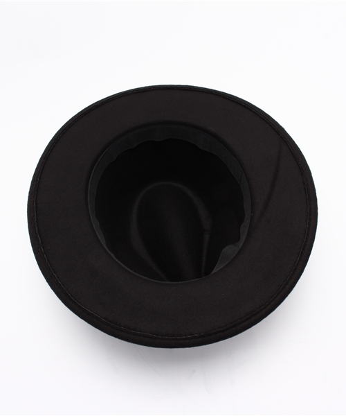 VENCEEXCHANGE（ヴァンスエクスチェンジ）の「フェルトハット（ハット・メンズ・ブラック/グレー・FREE）」の6枚目の写真