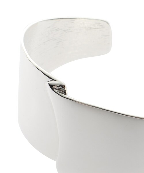 【セール】【LAPUIS(ラピュイ)】Waveバングル（ブレスレット）｜GALLEST（ギャレスト）