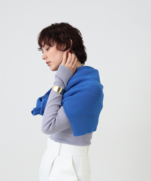 【セール】【LAPUIS(ラピュイ)】Waveバングル（ブレスレット）｜GALLEST（ギャレスト）