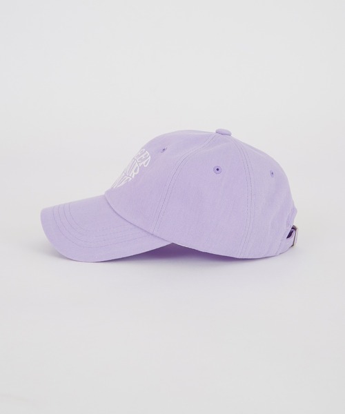 improves(インプローブス)の「ハートロゴ 刺しゅう キャップ(キャップ・メンズ・ラベンダー/オフホワイト/ブラック・FREE)」の8枚目の写真