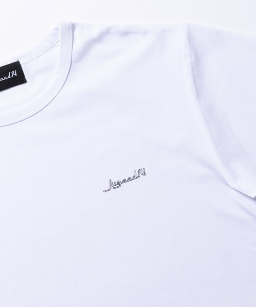 Jugaad14(ジュガードフォーティーン)の「【jugaad14】Wave Tee Healthy Fit (woman)(Tシャツ/カットソー・レディース・ホワイト系その他4/ホワイト/ブラック系その他4/ブラック系その他6/ブラック系その他5/ホワイト系その他6/ブラック系その他2/ブラック系その他3/ブラック/ホワイト系その他2/ホワイト系その他3/ホワイト系その他5・M/S)」の3枚目の写真