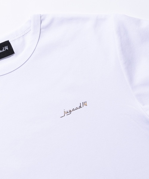 Jugaad14(ジュガードフォーティーン)の「【jugaad14】Wave Tee Healthy Fit (woman)(Tシャツ/カットソー・レディース・ホワイト系その他4/ホワイト/ブラック系その他4/ブラック系その他6/ブラック系その他5/ホワイト系その他6/ブラック系その他2/ブラック系その他3/ブラック/ホワイト系その他2/ホワイト系その他3/ホワイト系その他5・M/S)」の1枚目の写真