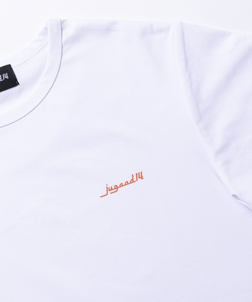 Jugaad14(ジュガードフォーティーン)の「【jugaad14】Wave Tee Healthy Fit (woman)(Tシャツ/カットソー・レディース・ホワイト系その他4/ホワイト/ブラック系その他4/ブラック系その他6/ブラック系その他5/ホワイト系その他6/ブラック系その他2/ブラック系その他3/ブラック/ホワイト系その他2/ホワイト系その他3/ホワイト系その他5・M/S)」の6枚目の写真