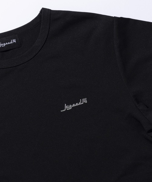 Jugaad14(ジュガードフォーティーン)の「【jugaad14】Wave Tee Healthy Fit (woman)(Tシャツ/カットソー・レディース・ホワイト系その他4/ホワイト/ブラック系その他4/ブラック系その他6/ブラック系その他5/ホワイト系その他6/ブラック系その他2/ブラック系その他3/ブラック/ホワイト系その他2/ホワイト系その他3/ホワイト系その他5・M/S)」の8枚目の写真