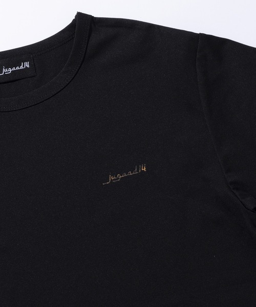 Jugaad14(ジュガードフォーティーン)の「【jugaad14】Wave Tee Healthy Fit (woman)(Tシャツ/カットソー・レディース・ホワイト系その他4/ホワイト/ブラック系その他4/ブラック系その他6/ブラック系その他5/ホワイト系その他6/ブラック系その他2/ブラック系その他3/ブラック/ホワイト系その他2/ホワイト系その他3/ホワイト系その他5・M/S)」の9枚目の写真