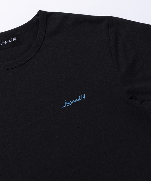 Jugaad14(ジュガードフォーティーン)の「【jugaad14】Wave Tee Healthy Fit (woman)(Tシャツ/カットソー・レディース・ホワイト系その他4/ホワイト/ブラック系その他4/ブラック系その他6/ブラック系その他5/ホワイト系その他6/ブラック系その他2/ブラック系その他3/ブラック/ホワイト系その他2/ホワイト系その他3/ホワイト系その他5・M/S)」の11枚目の写真