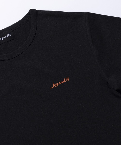 Jugaad14(ジュガードフォーティーン)の「【jugaad14】Wave Tee Healthy Fit (woman)(Tシャツ/カットソー・レディース・ホワイト系その他4/ホワイト/ブラック系その他4/ブラック系その他6/ブラック系その他5/ホワイト系その他6/ブラック系その他2/ブラック系その他3/ブラック/ホワイト系その他2/ホワイト系その他3/ホワイト系その他5・M/S)」の12枚目の写真