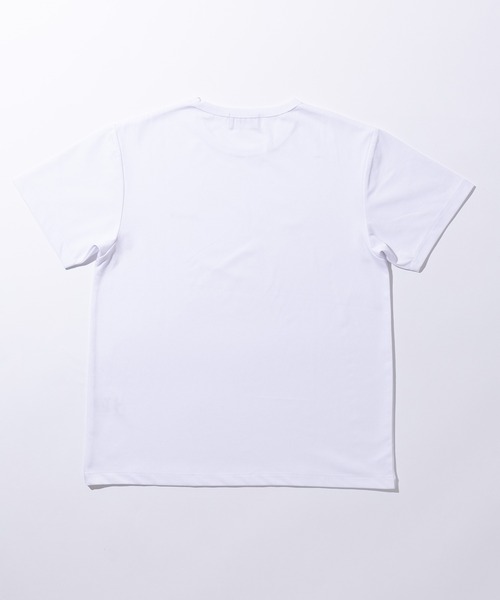 Jugaad14(ジュガードフォーティーン)の「【jugaad14】Wave Tee Healthy Fit (woman)(Tシャツ/カットソー・レディース・ホワイト系その他4/ホワイト/ブラック系その他4/ブラック系その他6/ブラック系その他5/ホワイト系その他6/ブラック系その他2/ブラック系その他3/ブラック/ホワイト系その他2/ホワイト系その他3/ホワイト系その他5・M/S)」の14枚目の写真
