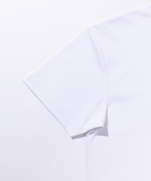 Jugaad14(ジュガードフォーティーン)の「【jugaad14】Wave Tee Healthy Fit (woman)(Tシャツ/カットソー・レディース・ホワイト系その他4/ホワイト/ブラック系その他4/ブラック系その他6/ブラック系その他5/ホワイト系その他6/ブラック系その他2/ブラック系その他3/ブラック/ホワイト系その他2/ホワイト系その他3/ホワイト系その他5・M/S)」の13枚目の写真