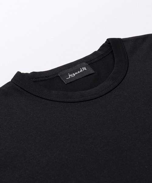 Jugaad14(ジュガードフォーティーン)の「【jugaad14】Wave Tee Healthy Fit (woman)(Tシャツ/カットソー・レディース・ホワイト系その他4/ホワイト/ブラック系その他4/ブラック系その他6/ブラック系その他5/ホワイト系その他6/ブラック系その他2/ブラック系その他3/ブラック/ホワイト系その他2/ホワイト系その他3/ホワイト系その他5・M/S)」の15枚目の写真