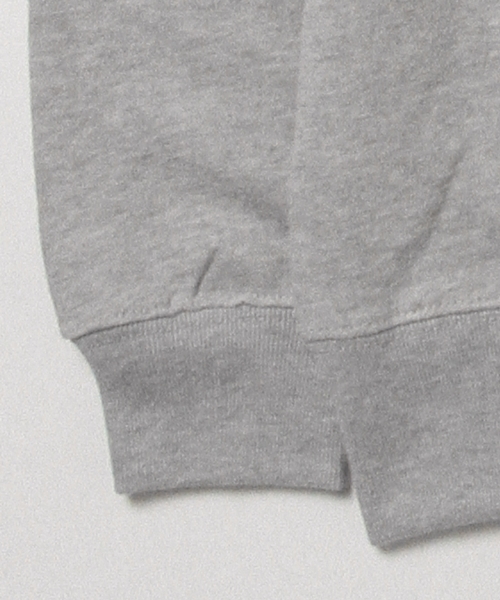 BEAMS T(ビームスティー)の「【SPECIAL PRICE】The Wonderful! design works. / IVY BEAR クルーネック スウェット(スウェット・メンズ・ネイビー/ブルー/グレー・MEDIUM/SMALL/LARGE/X-LARGE)」の8枚目の写真