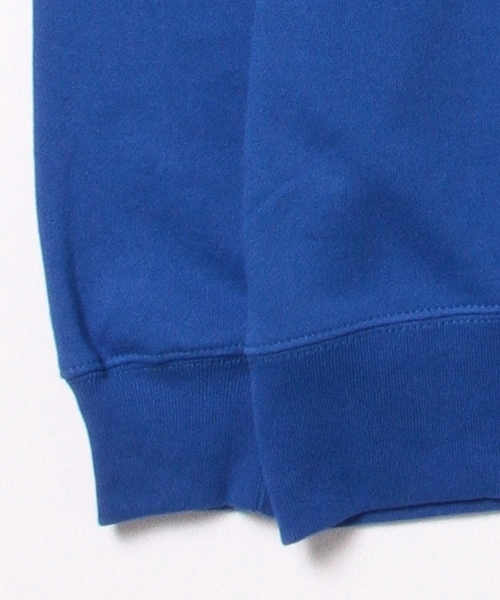 BEAMS T(ビームスティー)の「【SPECIAL PRICE】The Wonderful! design works. / IVY BEAR クルーネック スウェット(スウェット・メンズ・ネイビー/ブルー/グレー・MEDIUM/SMALL/LARGE/X-LARGE)」の15枚目の写真