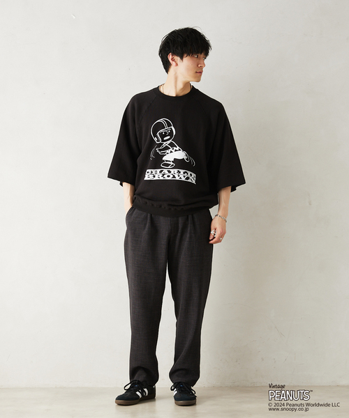 PEANUTS＆CO（ピーナッツアンドコー）の「【PEANUTS × SPORTS