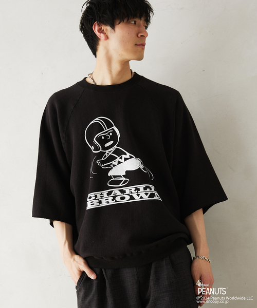 PEANUTS＆CO（ピーナッツアンドコー）の「【PEANUTS × SPORTS