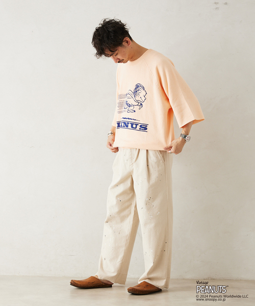 PEANUTS＆CO（ピーナッツアンドコー）の「【PEANUTS × SPORTS