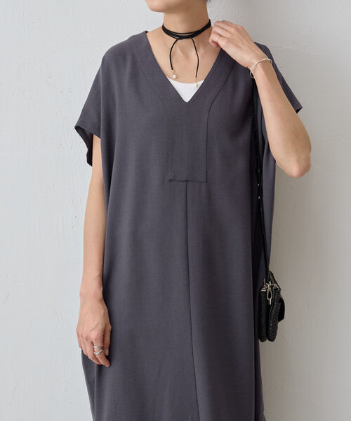 BEARDSLEY(ビアズリー)の「ポイントチョーカー(樹脂パール)(チョーカー・レディース・ホワイト・FREE)」の7枚目の写真