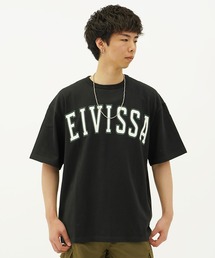 ロゴプリントTシャツ