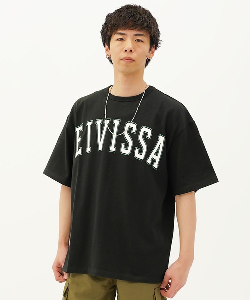 ACQUIESCE(アクイエス)の「ロゴプリントTシャツ(Tシャツ/カットソー・メンズ・ホワイト系その他/ブラック系その他/ホワイト系その他2・MEDIUM/LARGE)」の8枚目の写真