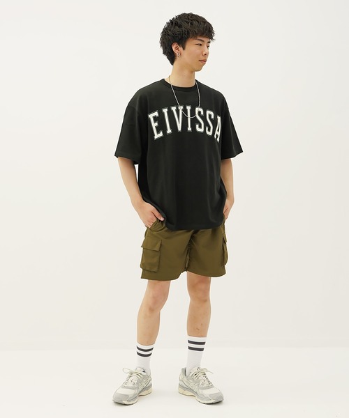 ACQUIESCE(アクイエス)の「ロゴプリントTシャツ(Tシャツ/カットソー・メンズ・ホワイト系その他/ブラック系その他/ホワイト系その他2・MEDIUM/LARGE)」の9枚目の写真