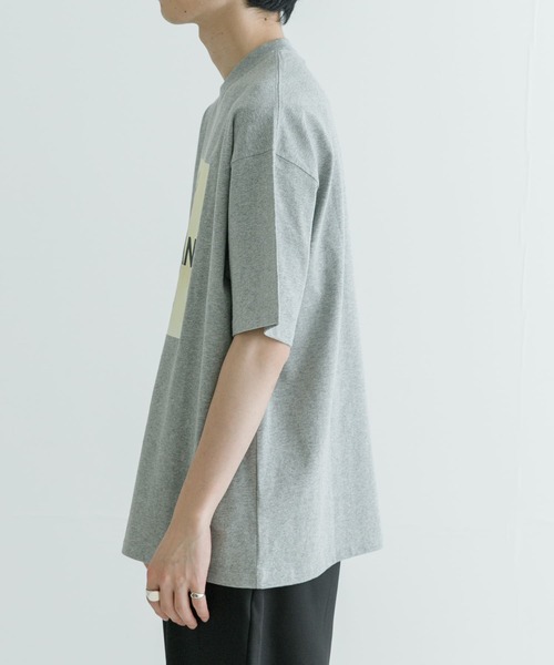 URBAN RESEARCH(アーバンリサーチ)の「KASABIAN T-SHIRTS3(Tシャツ/カットソー・メンズ・グレー・MEDIUM/LARGE)」の7枚目の写真