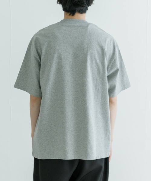 URBAN RESEARCH(アーバンリサーチ)の「KASABIAN T-SHIRTS3(Tシャツ/カットソー・メンズ・グレー・MEDIUM/LARGE)」の8枚目の写真