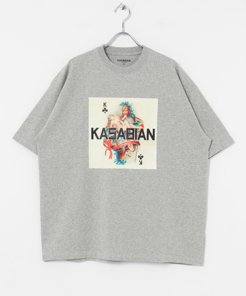 URBAN RESEARCH（アーバンリサーチ）の「KASABIAN T-SHIRTS3（Tシャツ