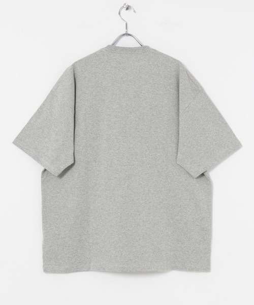 URBAN RESEARCH(アーバンリサーチ)の「KASABIAN T-SHIRTS3(Tシャツ/カットソー・メンズ・グレー・MEDIUM/LARGE)」の11枚目の写真