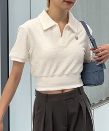 MAGPIEROBIN | MAGPIE ROBIN／TERRYカラーT(Tシャツ/カットソー)