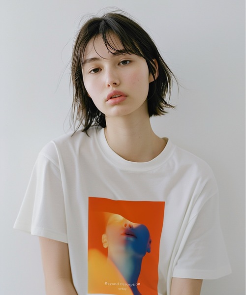 urday / Beyond Perception / Tシャツ（Tシャツ/カットソー）｜MAMIAN（マミアン）