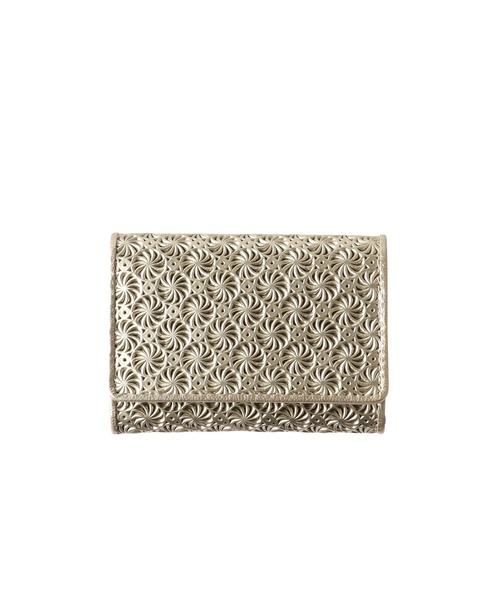 GIRASOLE（ジラソーレ）三つ折り財布（財布）｜HIROKO HAYASHI