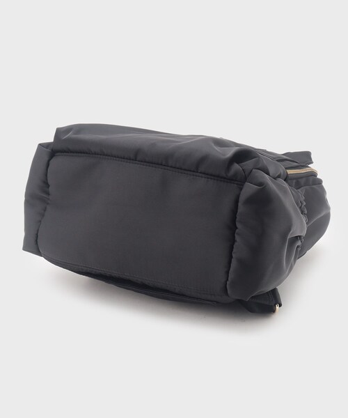 OPAQUE.CLIP（オペークドットクリップ）の「◆【撥水加工】マルチポケットカジュアルリュックサック（バックパック/リュック・レディース・ブラック/グレー・00）」の15枚目の写真