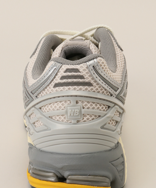 【極美品】ニューバランス M1906RRD グレー ホワイト メッシュ 完売品 New balance ☆ M1906RD White×Grey (New Balance/スニーカー