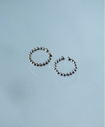 ENOUGH（イナフ）の「★enough★ ﾊｰﾄｲﾔｶﾌ2個ｾｯﾄ（イヤーカフ）」