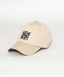 GORGE（ゴージ）の「〈立体ロゴ刺しゅう〉レディース メンズ ユニセックス キャップ 帽子 ベースボールキャップ 春夏秋冬  アルトローズＣＡＰ（キャップ）」