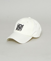 GORGE（ゴージ）の「〈立体ロゴ刺しゅう〉レディース メンズ ユニセックス キャップ 帽子 ベースボールキャップ 春夏秋冬  アルトローズＣＡＰ（キャップ）」