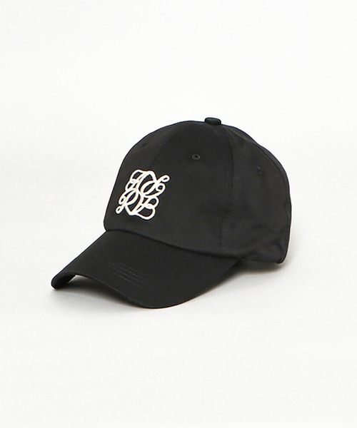 GORGE（ゴージ）の「〈立体ロゴ刺しゅう〉レディース メンズ ユニセックス キャップ 帽子 ベースボールキャップ 春夏秋冬  アルトローズＣＡＰ（キャップ・レディース・ブラック/アイボリー/ネイビー/ベージュ・F）」の3枚目の写真