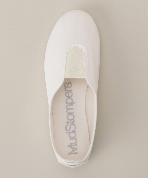EDIT. FOR LULU（エディットフォールル）の「【LA CADENA/ラ カデナ】別注 GIMNASIA CANVAS PANEL SLIP ON（スリッポン・レディース・ブラック/ホワイト・36/37/38）」の18枚目の写真