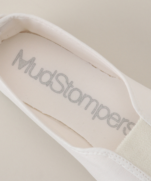 EDIT. FOR LULU（エディットフォールル）の「【LA CADENA/ラ カデナ】別注 GIMNASIA CANVAS PANEL SLIP ON（スリッポン・レディース・ブラック/ホワイト・36/37/38）」の14枚目の写真