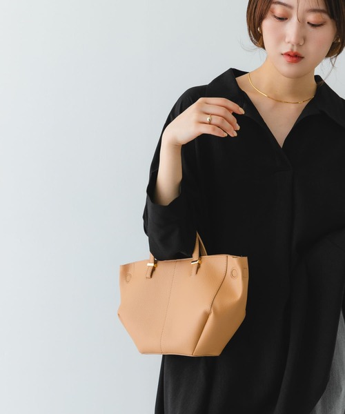 セール】ラウンドミニバッグ（ショルダーバッグ）｜RODE SKO（ロデスコ