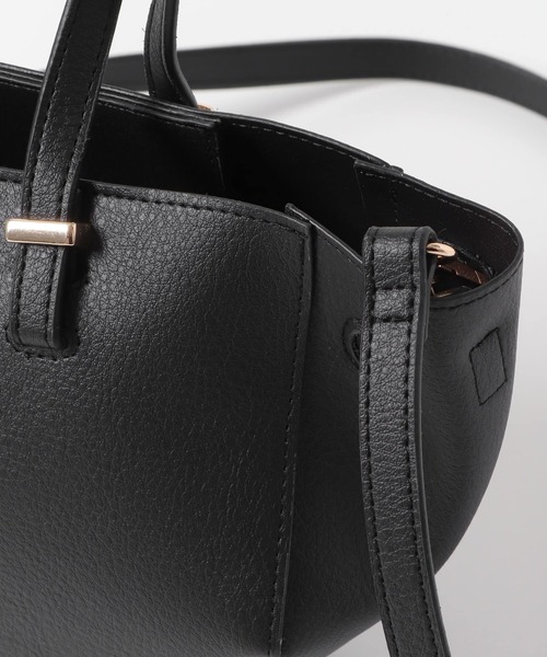 セール】ラウンドミニバッグ（ショルダーバッグ）｜RODE SKO（ロデスコ