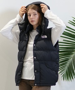 ザ ノース フェイス THE NORTH FACE CAMP Sierra Vest(キャンプシェラ 