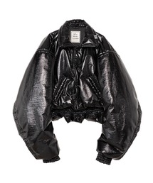 Maison MIHARA YASUHIRO（メゾンミハラヤスヒロ）の「Enamel Puffer Jacket（その他アウター）」