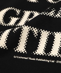 Tシャツ・カットソー Dries Van Noten Black Cotton Heli T-Shirt DRIES VAN NOTEN（ドリスヴァンノッテン）の「HELI PR 9603 M.K.