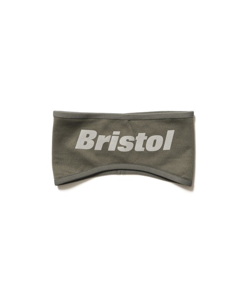 F.C.Real Bristol(エフシーレアルブリストル)の「POLARTEC POWER STRETCH HEAD BAND(ヘアバンド・メンズ・ベージュ/カーキ/ブラック・FREE)」の3枚目の写真