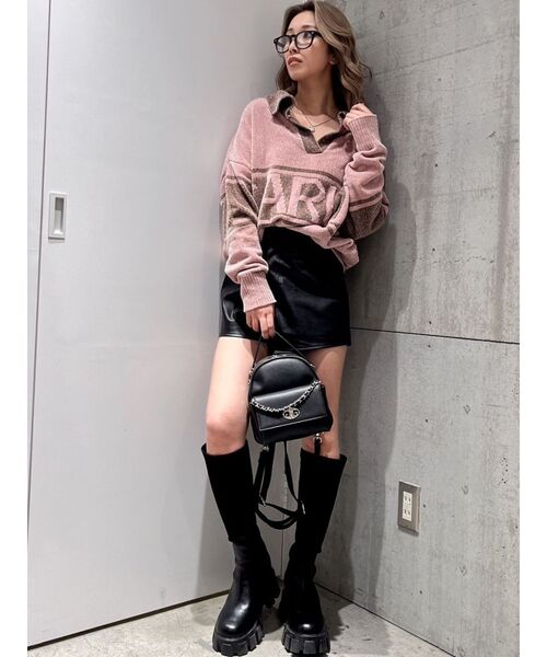 GYDA（ジェイダ）の「5WAYレディミニリュック（バックパック