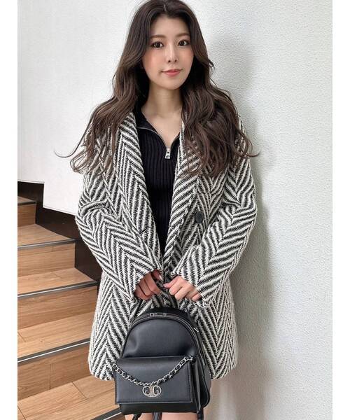 GYDA（ジェイダ）の「5WAYレディミニリュック（バックパック/リュック・レディース・その他1/ブラック・FREE）」の4枚目の写真