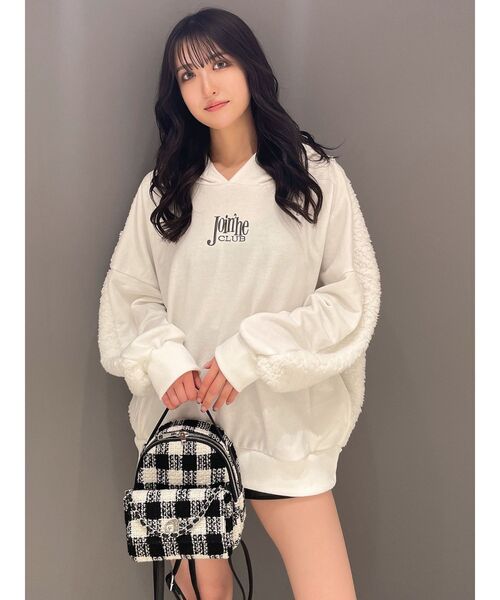 GYDA（ジェイダ）の「5WAYレディミニリュック（バックパック/リュック・レディース・その他1/ブラック・FREE）」の10枚目の写真