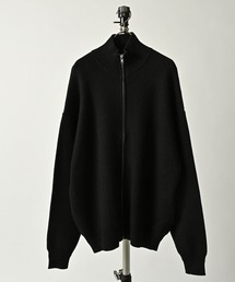 ニットジャケット ドライバーズニット」に該当するメンズ