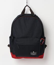 MAKAVELIC（マキャベリック）の「"""MAKAVELIC"" TRUCKS BORDING DAYPACK"（バックパック/リュック）」