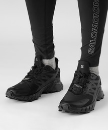 SALOMON | SALOMON/サロモン スニーカー メンズ 防水 ゴアテックス SUPERCROSS 4 GTX スーパークロス L41731600(スニーカー)
